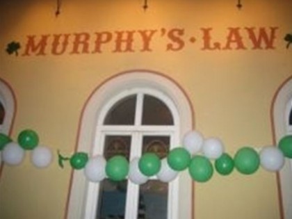 Photo: Murphy's Law